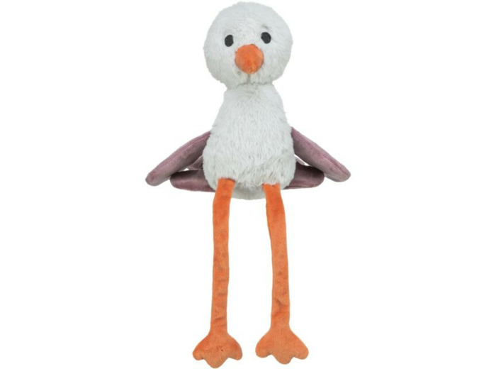 TRIXIE, Peluche AUTRUCHE pour chiens - 41cm