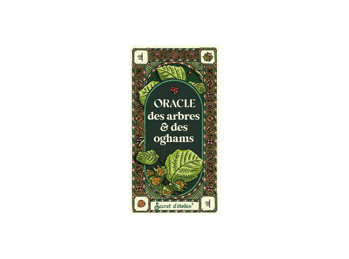 Oracle des arbres et des oghams
