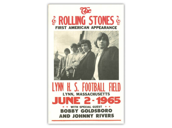 Affiche The Rolling Stones