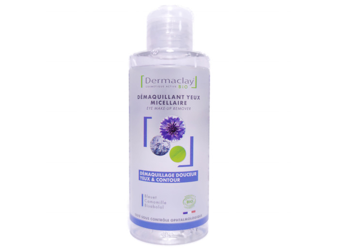 Démaquillant Micellaire Yeux 150ml