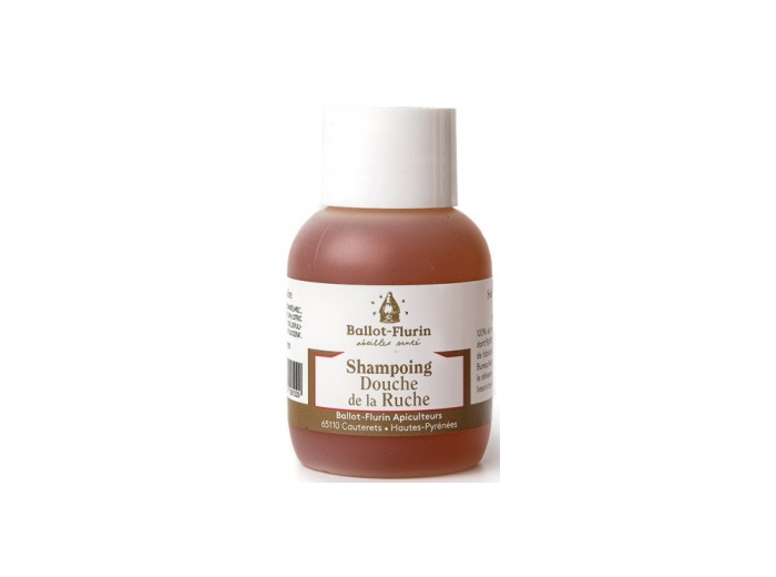 Shampoing Douche de la ruche 50ml
