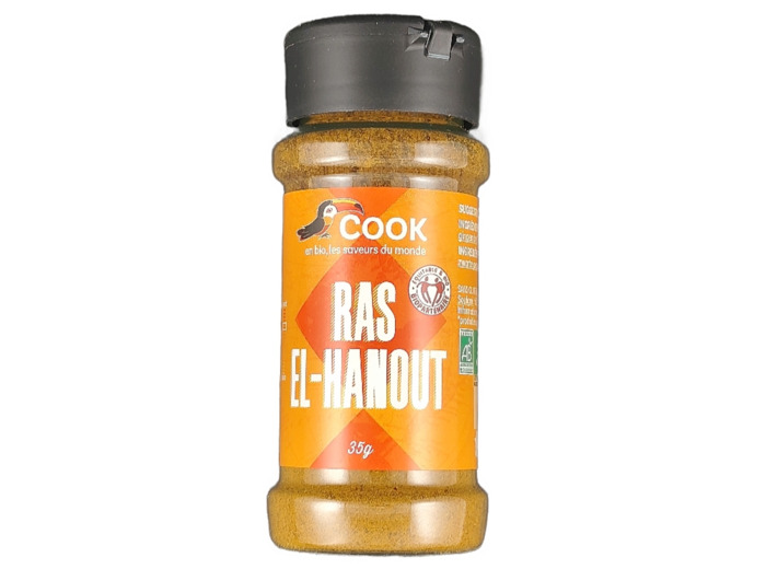 Ras El-Hanout 35g Bio