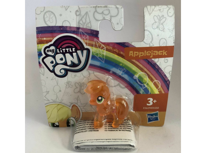 MY LITTLE PONY APPLEJACK de chez HASBRO