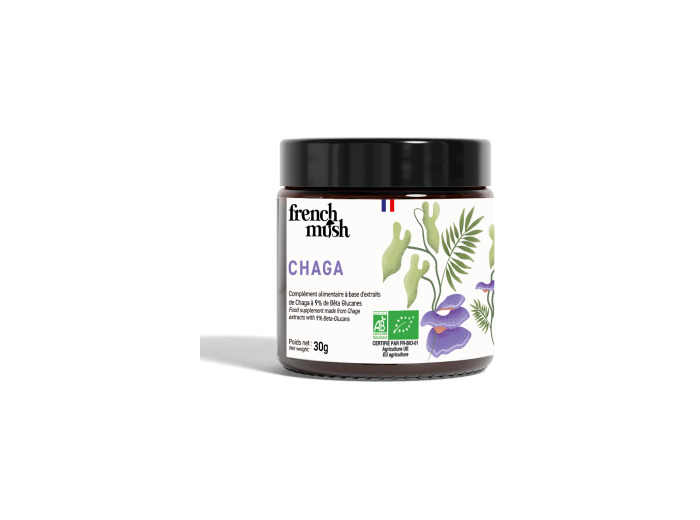 Poudre de Chaga 30g