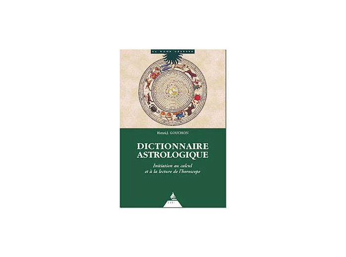 Dictionnaire astrologique
