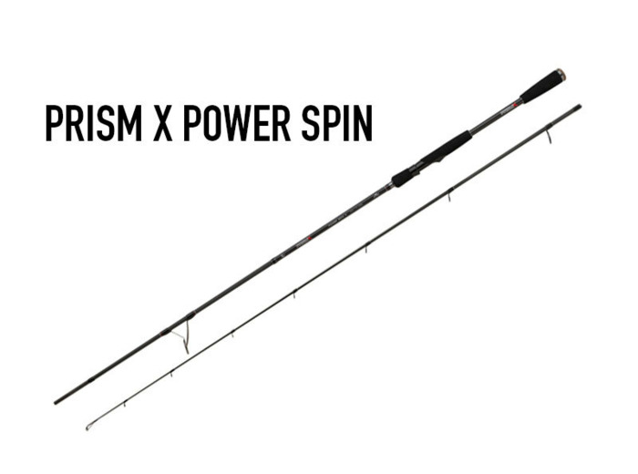 canne prism x power spin 240cm