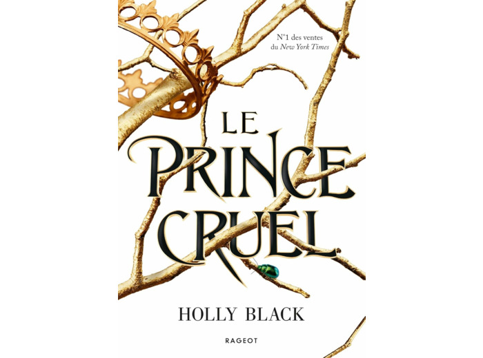 LE PEUPLE DE L'AIR - T01 - LE PRINCE CRUEL