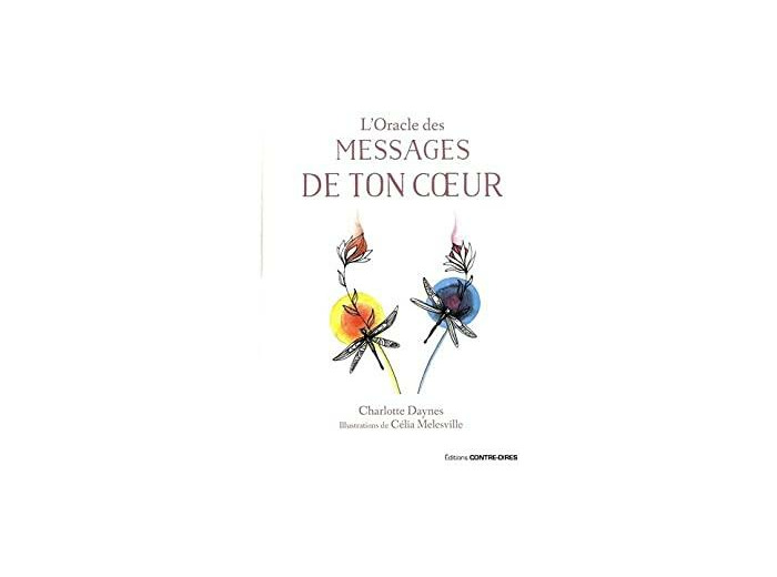 L'oracle des messages de ton coeur