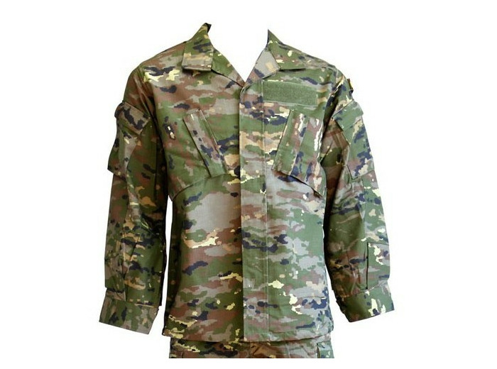 Veste de combat Armée Espagnole (woodland)