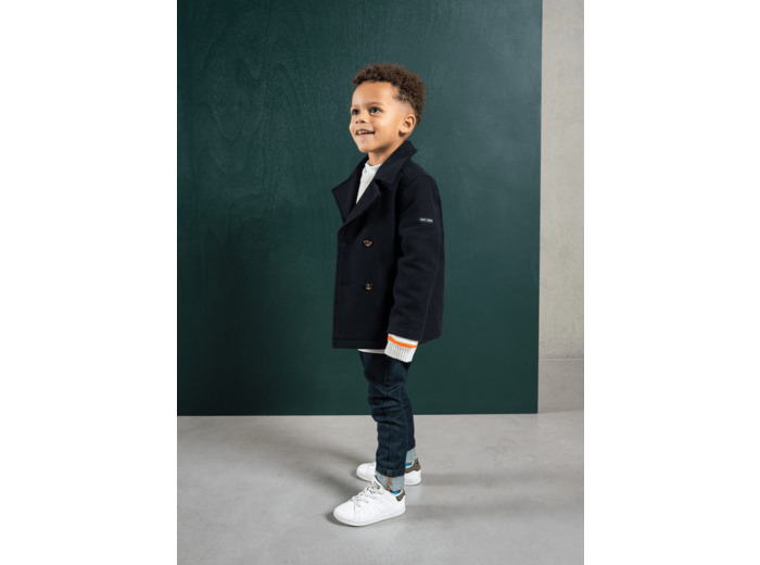 Caban enfant St Suliac