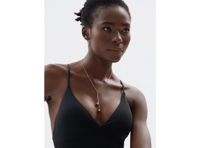 Colliers Ras De Cou Boule d'Or