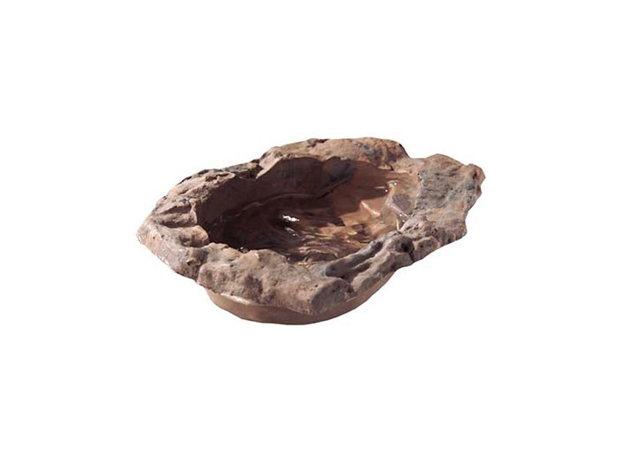 Écuelle et baignoire TerraPond reptiles - 36x26x6 cm