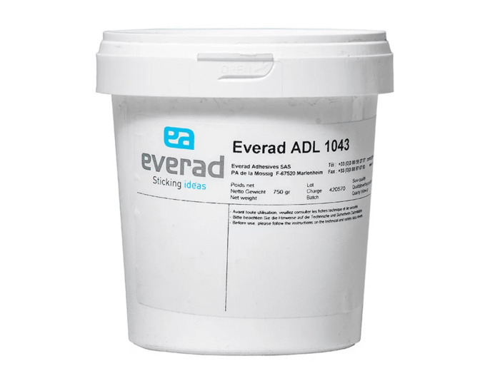 Colle multi-usages pour passementerie ,papiers et tissus