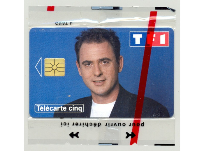 TELECARTE NSB 5 UNITE 12/94 PHILLIPE ROSILI GN196