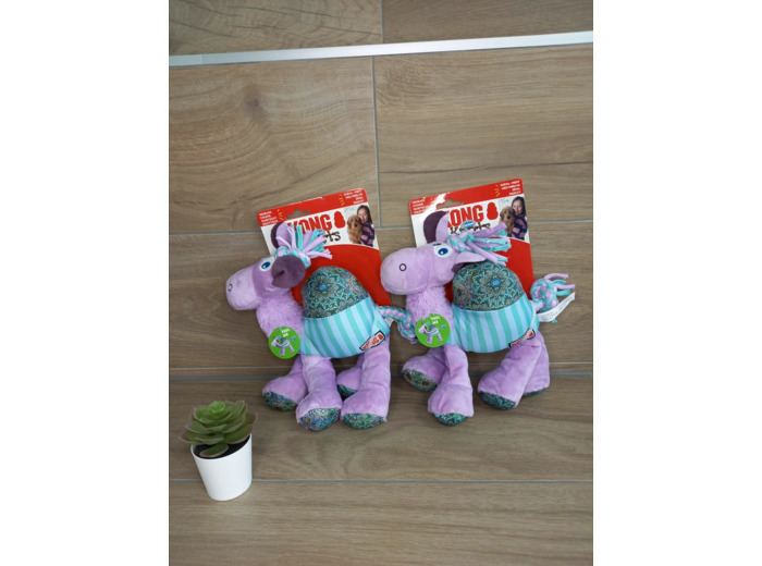 Jouet sonore dromadaire