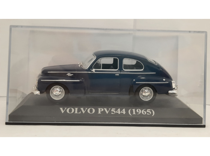 VOLVO PV544 1965 1/43 BOITE D'ORGINE