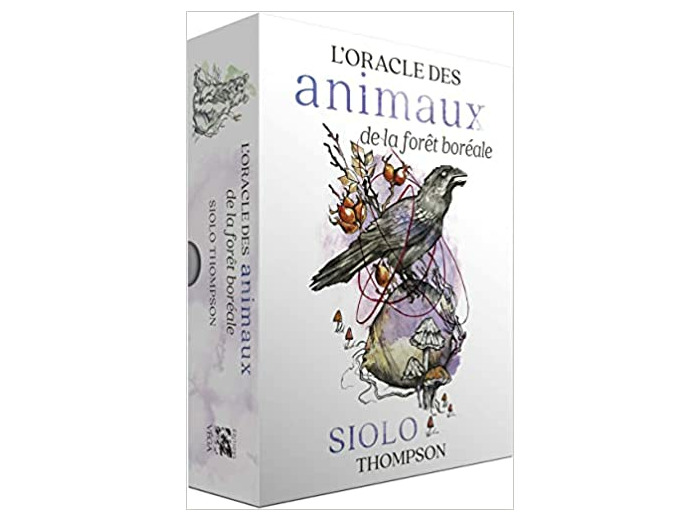 L'oracle des animaux de la forêt boréale