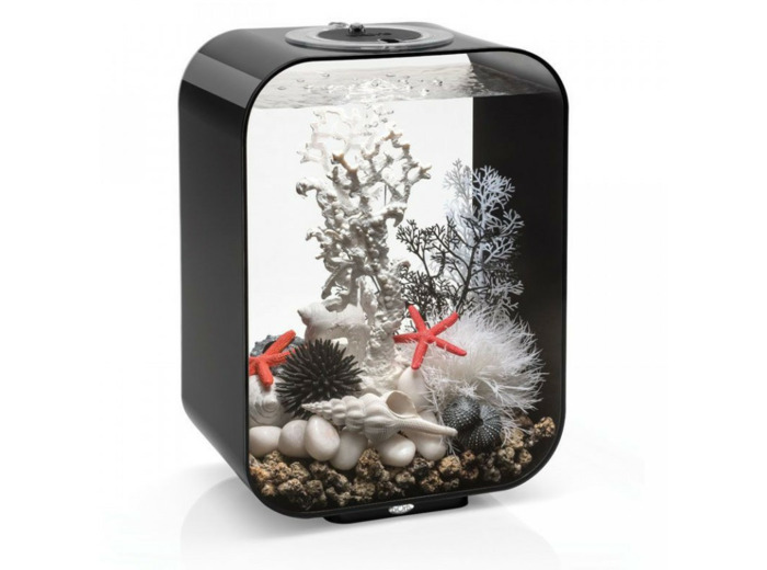 Aquarium BiorB Life 15 MCR, noir - 29 X 19,3 x 40,7 cm