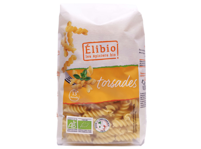 Torsades Blanches Bio 500g