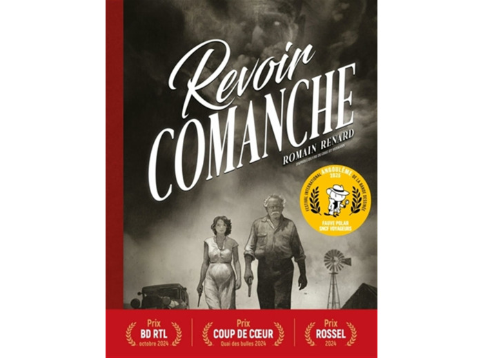 REVOIR COMANCHE