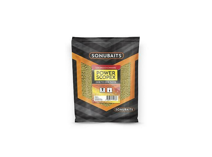 pate one to one power scopex