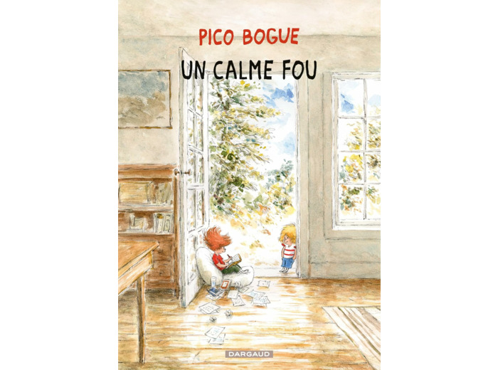 PICO BOGUE - TOME 14 - UN CALME FOU
