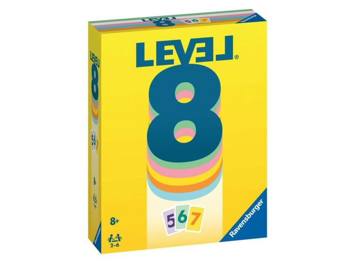 Level 8