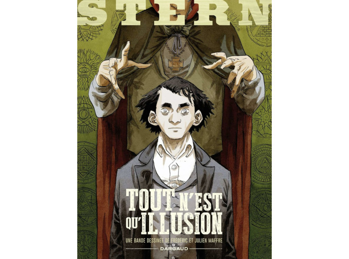 STERN - TOME 4 - TOUT N'EST QU'ILLUSION