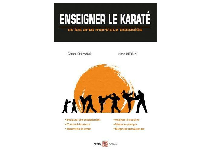 Enseigner le karaté et les arts martiaux associés