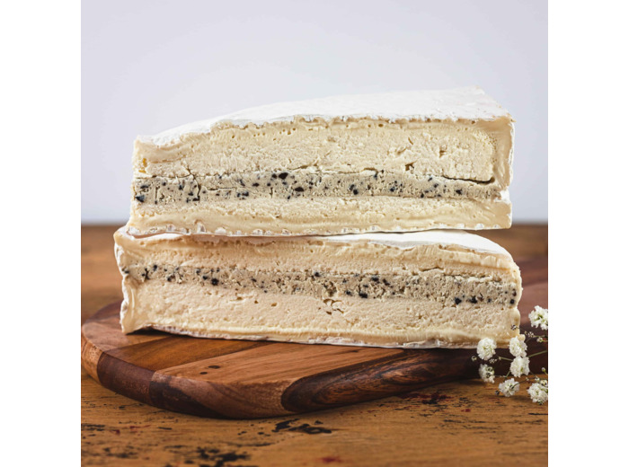Brie à la Truffe