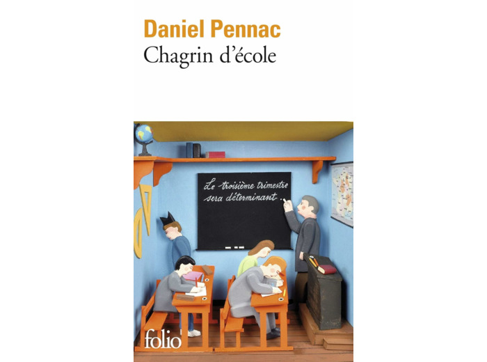 CHAGRIN D'ECOLE