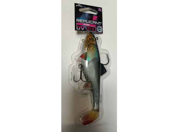 replicant wobble tispy roach14cm