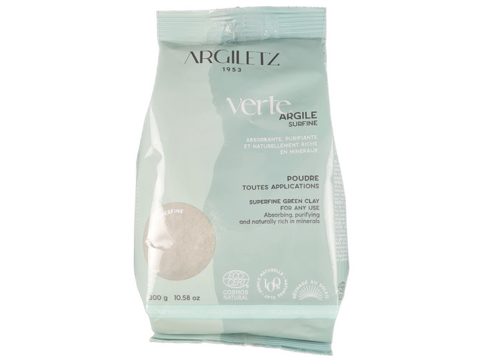 Argile Verte Surfine