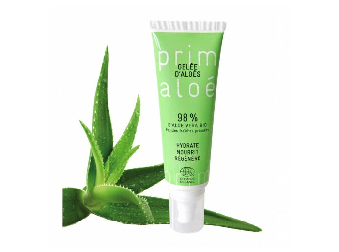 Gelée d'Aloès Vera 98%-Prim'Aloé