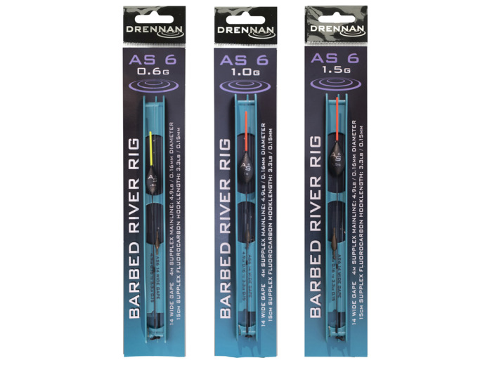 lignes mont?s 4m AS6 drennan