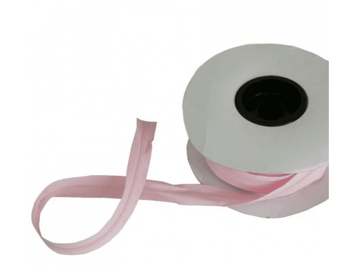 Rouleau de fermeture à glissière 5mm Rose 132 25m H91502