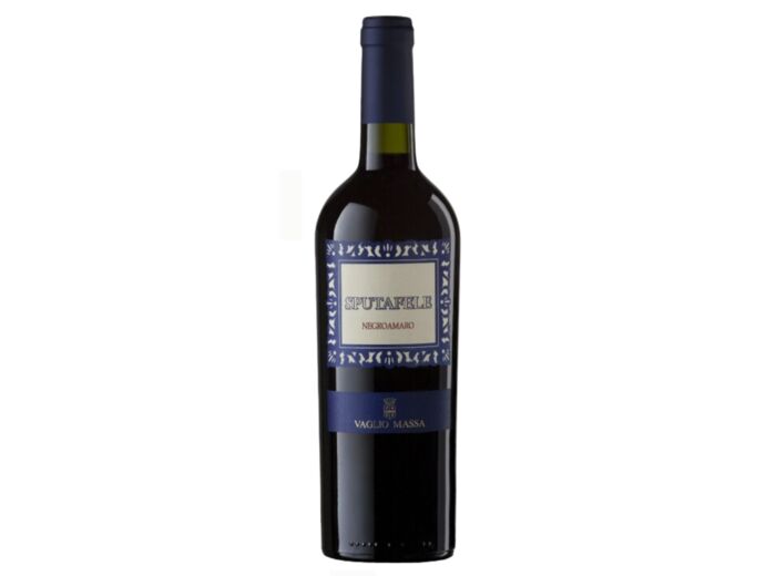 Sputafele Negroamaro Vaglio Massa IGP 75cl