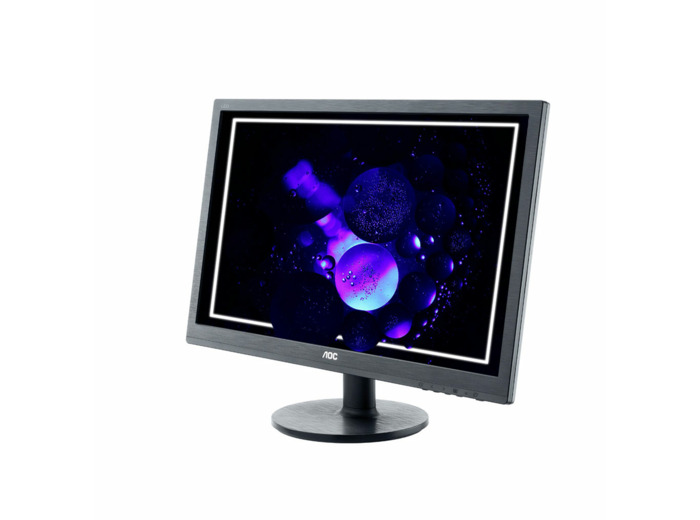 AOC M2060pw - Écran LED - 19.5"