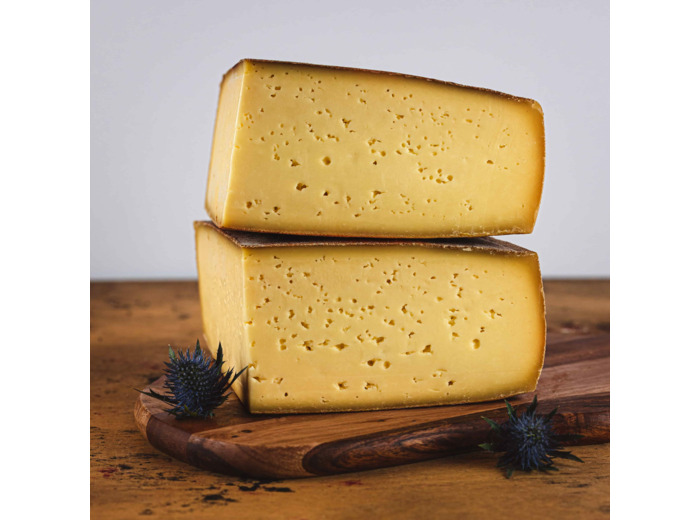 Raclette fumée
