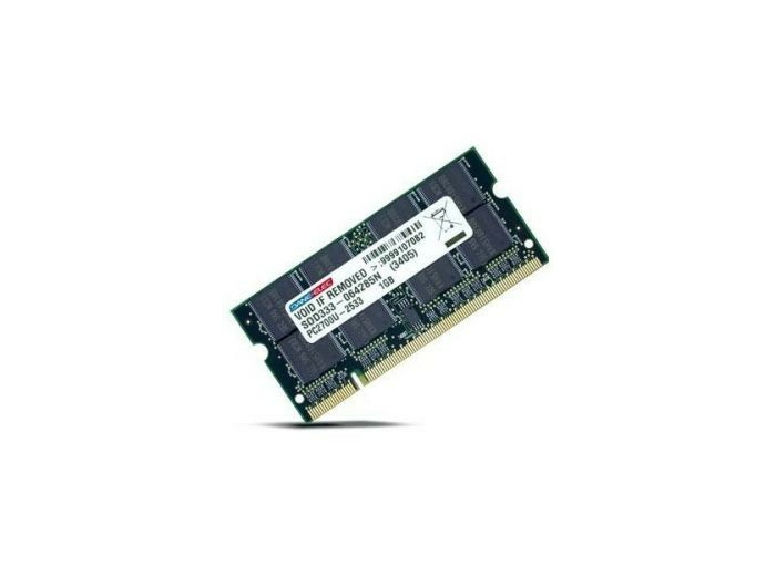 SDRAM PC133 256MB DANE-ELEC - Barrette Memoire RAM