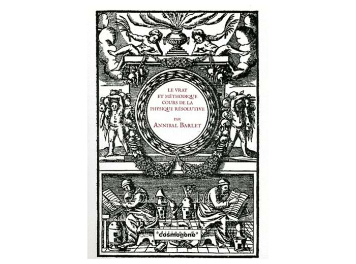 Le vrai et méthodique cours de la physique résolutive, vulgairement dite chymie