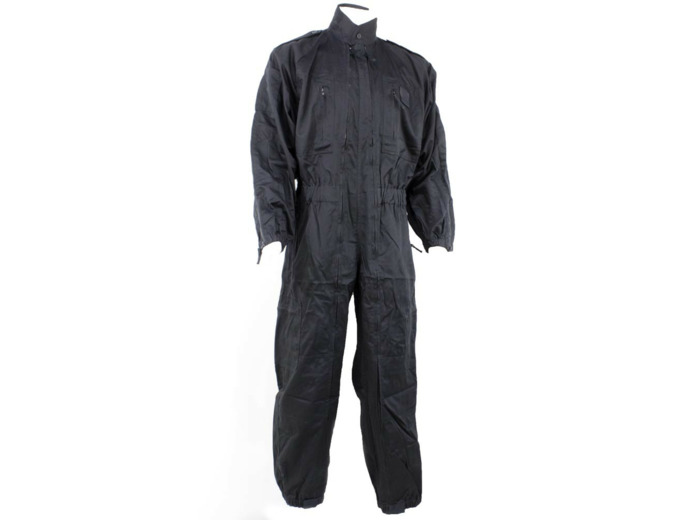 Combinaison Intervention Noire