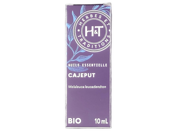 Huile Essentielle Cajeput Bio 10ml