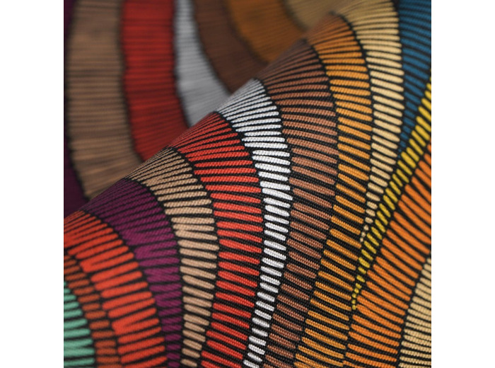 Tissu exterieur outdoor KENYA laize 150cm déperlant