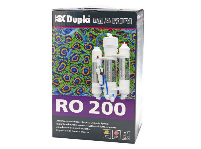 DUPLA, Osmoseur RO200