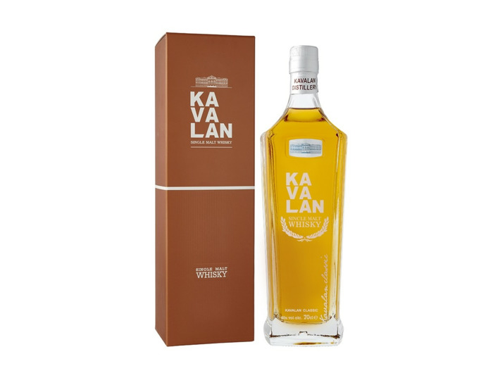KAVALAN, Classic Single Malt