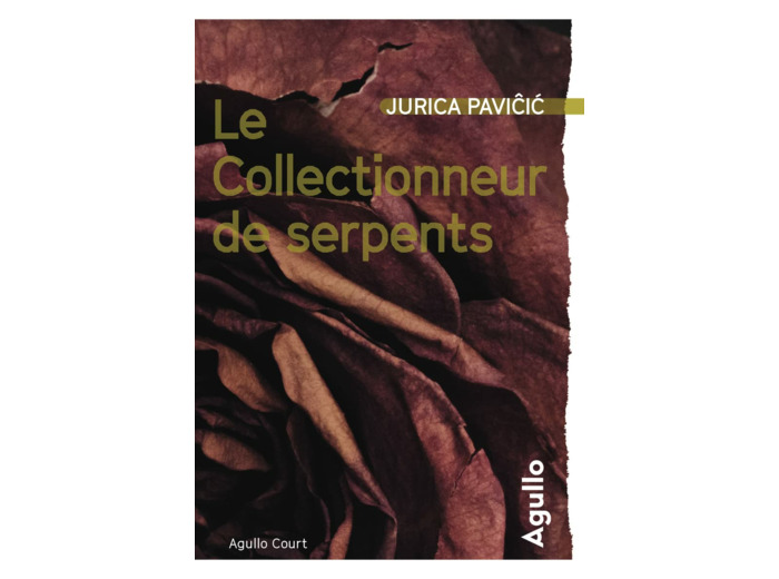 LE COLLECTIONNEUR DE SERPENTS