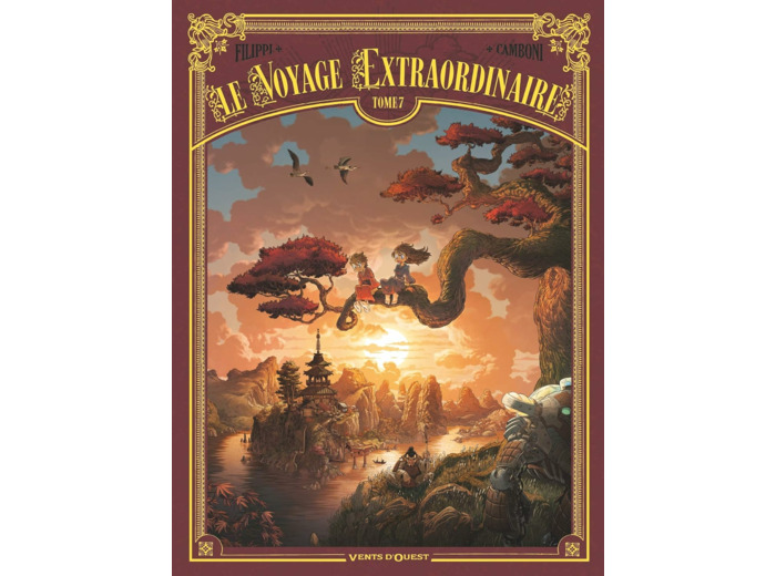 LE VOYAGE EXTRAORDINAIRE - TOME 07 - CYCLE 3 - VINGT MILLE LIEUES SOUS LES GLACES 1/3