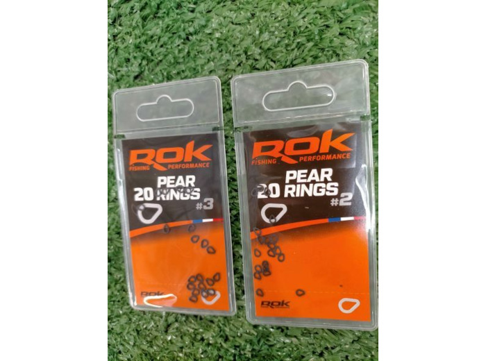 pear ring rok fishing