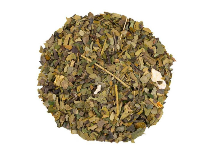 Guayusa (maté) Orange-Menthe BIO